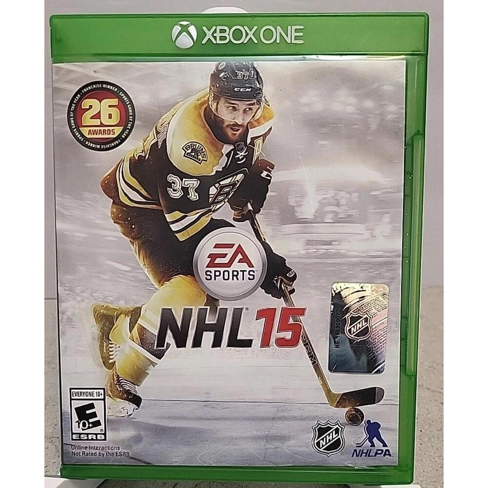 EA Sports NHL 15 (Microsoft Xbox One, 2014)